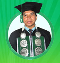 Selamat DR. As'ari, M.Ag. sebagai Rektor IAIN Kerinci